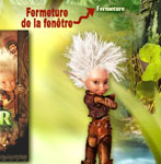 fermeture de rubrique