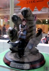 TGS 2011 : figurine naruto