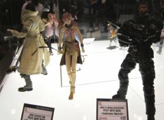 TGS 2011 : figurines FF8