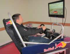 TGS 2011 : stands Red Bull