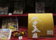 Paris Japan Expo Playstation One Piece