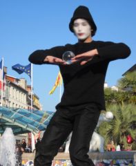 Carnaval de pau : animation