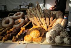 Festival petite enfance : atelier réalisation de pains