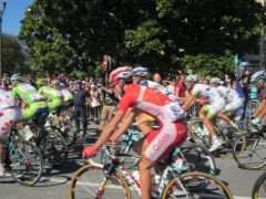 Tour de France, départ de Pau
