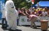 Tour de France Pau : Yéti skoda et Bridou