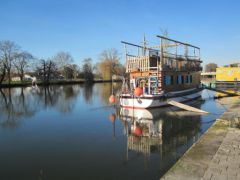 Angouleme rives de charente