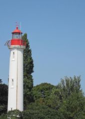 Phare sur l'ïle d'Oléron