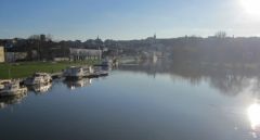 Angoulême, la charente