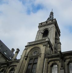 festival de la BD d'angoulême, la ville