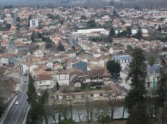 festival de la BD d'Angoulême, vue maison