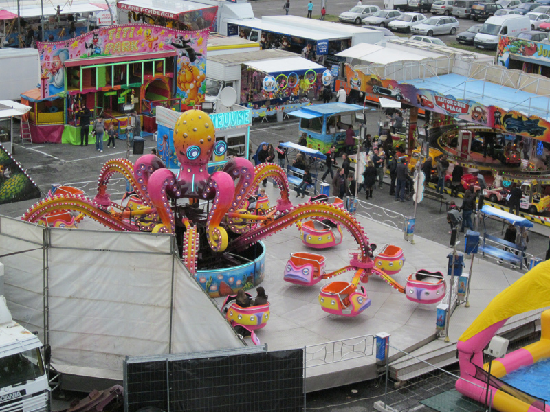 rencontre e tourisme pau 2011