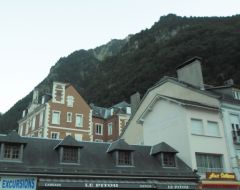 Magasins "Le Pitou" à Cauterets