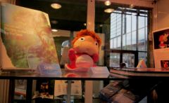 Paris Japan Expo : Ghibli, peluche Ponyo
