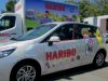 Tour de France à Pau : Haribo