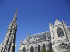 Basilique St Michel à la Flèche, Bordeaux