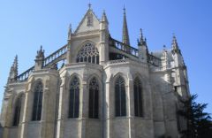 Basilique St Michel, Bordeaux